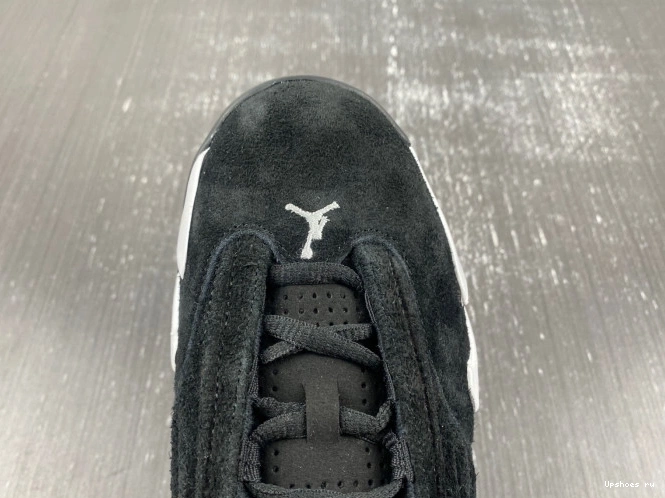   Retro 14 Black Jordan 487471-016 White 0409